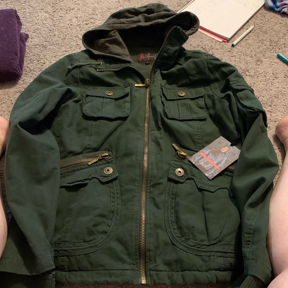 Brand new Bella twilight jacket xl